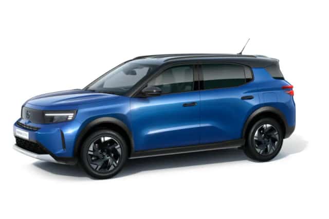 Opel Frontera (2026) thumbnail 3