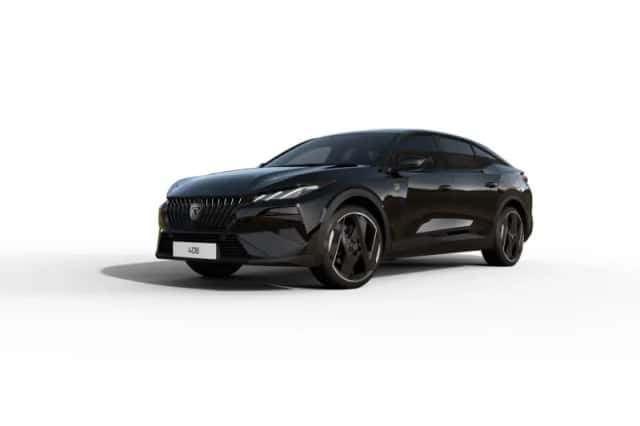 Peugeot 408 (2026) thumbnail 3
