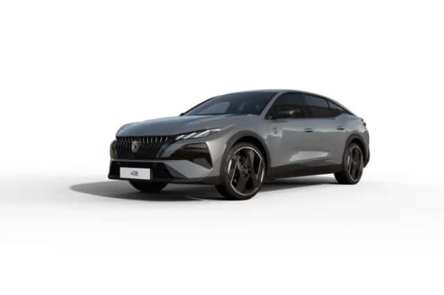 Peugeot 408 (2026) thumbnail 3