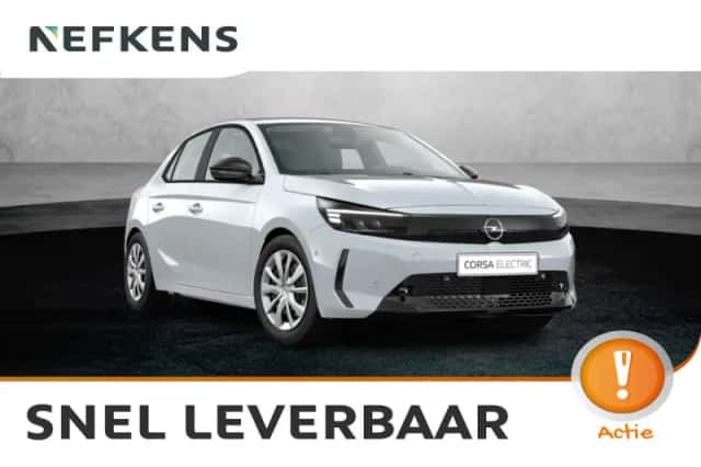 Opel Corsa-e (2026) thumbnail 1