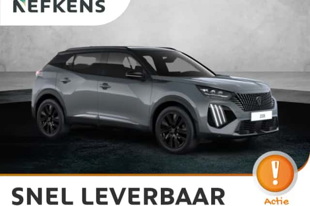 Peugeot 2008 (2026) thumbnail 1