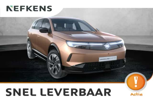 Opel Grandland (2026) thumbnail 1