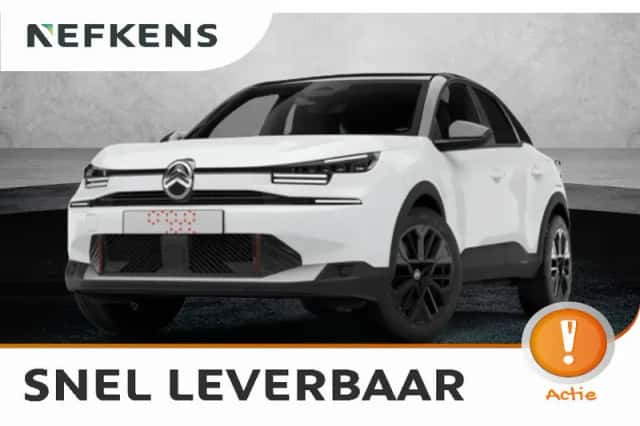 Citroën C4 (2026) thumbnail 1