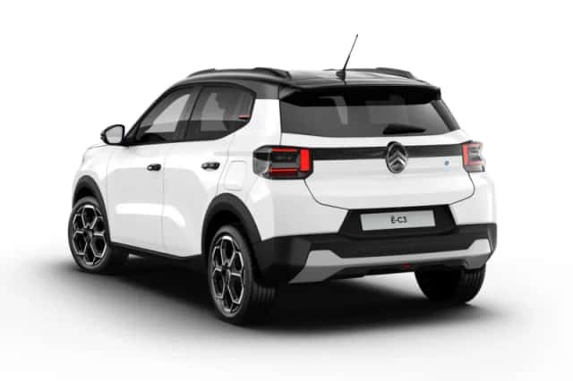 Citroën ë-C3 (2026) thumbnail 3