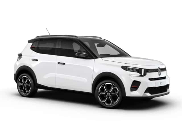 Citroën ë-C3 (2026) thumbnail 4