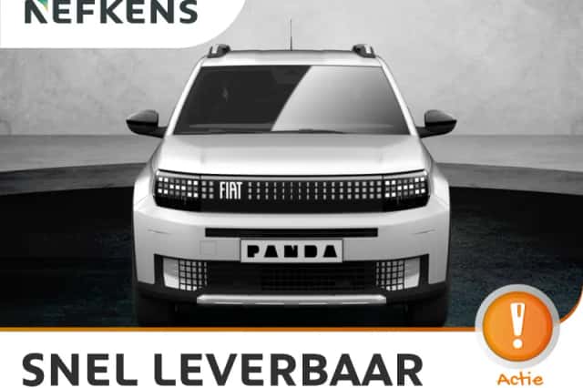 Fiat Grande Panda (2026) thumbnail 1