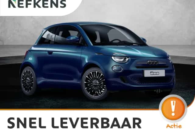 Fiat 500 (2026) thumbnail 1