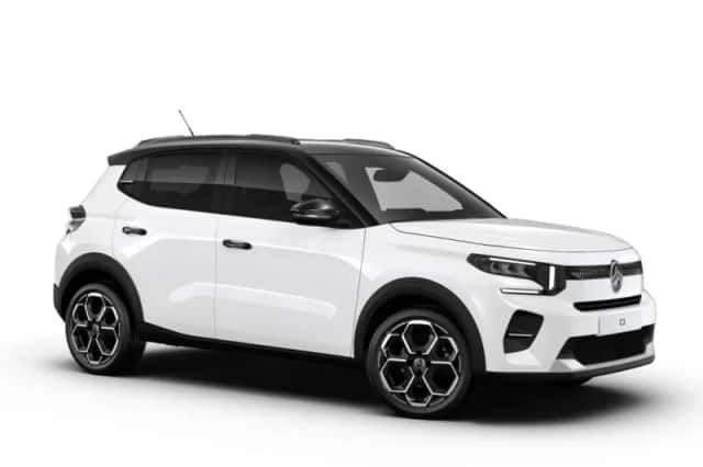 Citroën C3 (2026) thumbnail 4