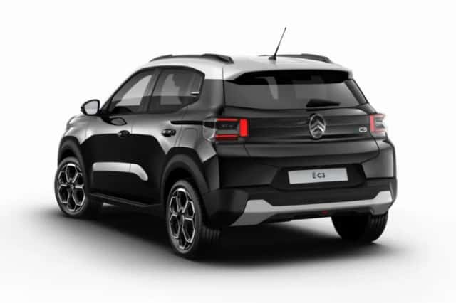 Citroën ë-C3 (2026) thumbnail 3