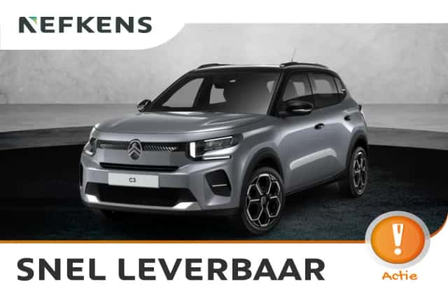 Citroën C3 (2026) thumbnail 1