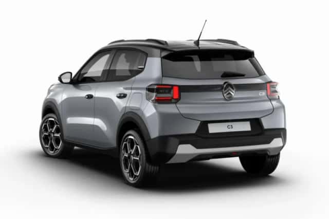 Citroën C3 (2026) thumbnail 3