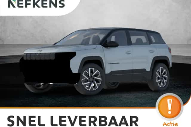 Jeep Compass (2026) thumbnail 1
