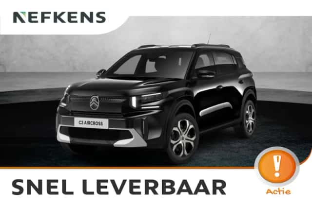 Citroën C3 Aircross (2026) thumbnail 1