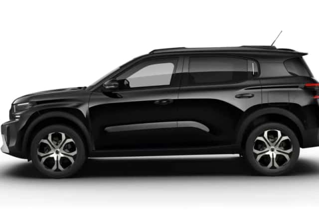 Citroën C3 Aircross (2026) thumbnail 2