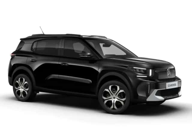 Citroën C3 Aircross (2026) thumbnail 4