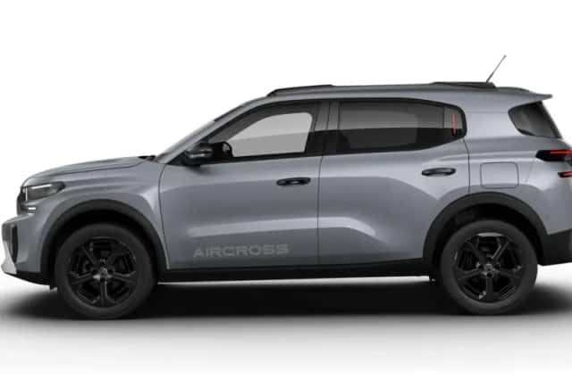 Citroën C3 Aircross (2026) thumbnail 2