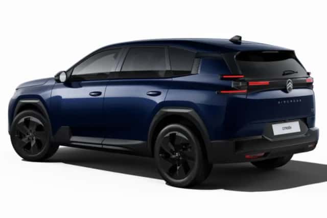Citroën C5 Aircross (2026) thumbnail 3