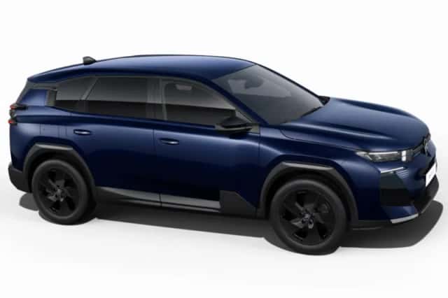 Citroën C5 Aircross (2026) thumbnail 4