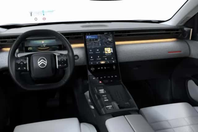 Citroën C5 Aircross (2026) thumbnail 5