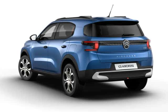 Citroën C3 Aircross (2026) thumbnail 3