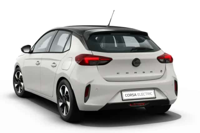 Opel Corsa-e (2026) thumbnail 2