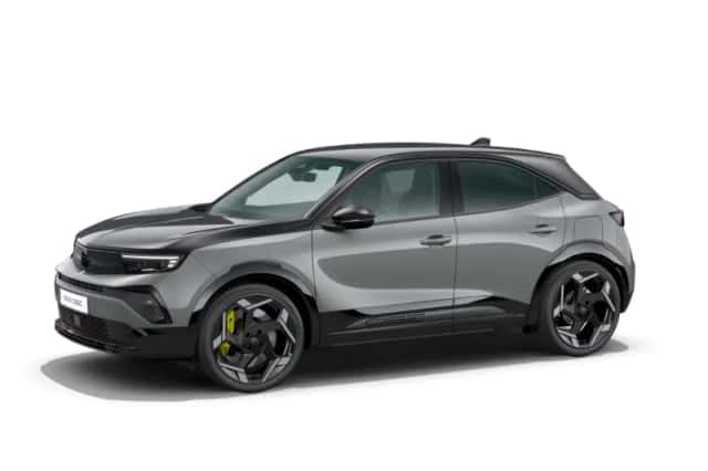 Opel Mokka-e (2026) thumbnail 3