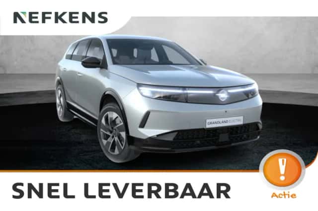 Opel Grandland (2026) thumbnail 1