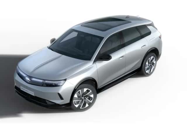 Opel Grandland (2026) thumbnail 4
