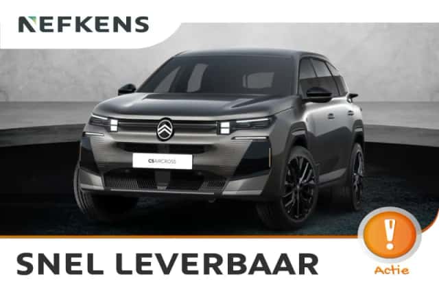 Citroën C5 Aircross (2026) thumbnail 1