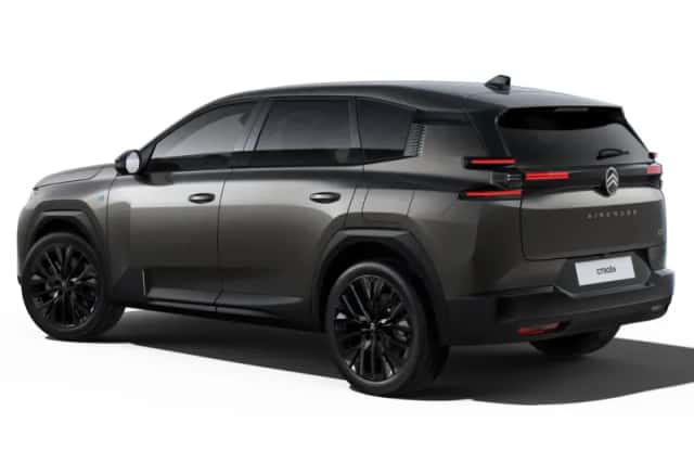 Citroën C5 Aircross (2026) thumbnail 3