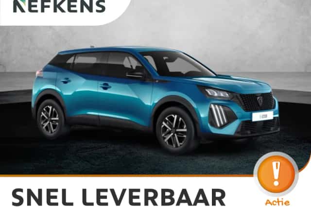 Peugeot e-2008 (2026) thumbnail 1