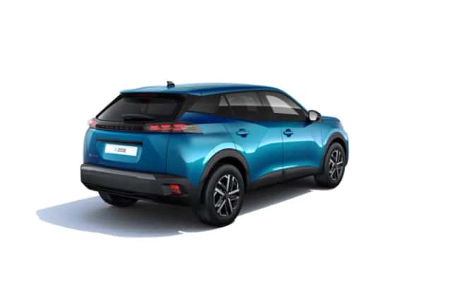 Peugeot e-2008 (2026) thumbnail 6