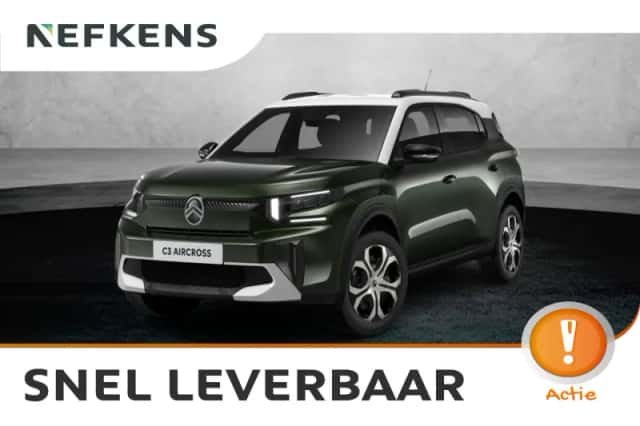 Citroën C3 Aircross (2026) thumbnail 1