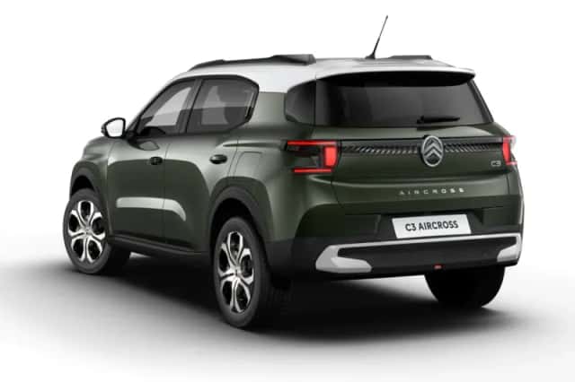 Citroën C3 Aircross (2026) thumbnail 3