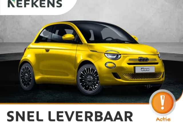 Fiat 500 (2026) thumbnail 1