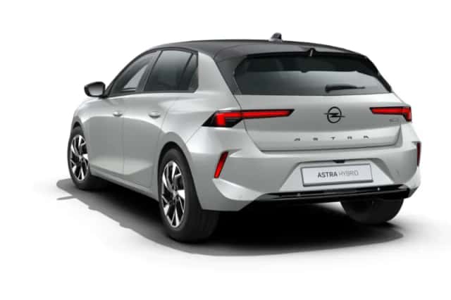 Opel Astra (2026) thumbnail 2