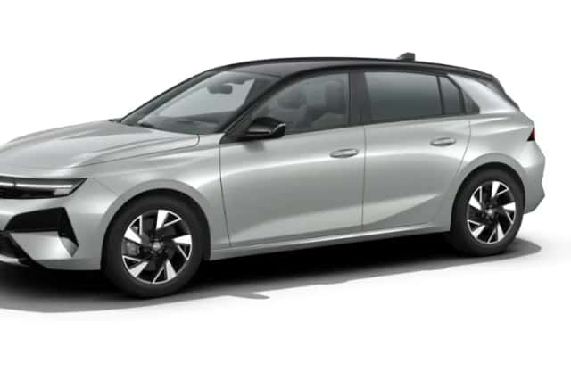 Opel Astra (2026) thumbnail 3