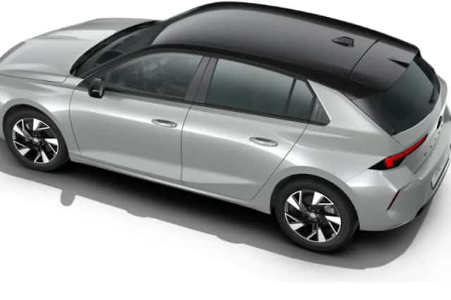 Opel Astra (2026) thumbnail 4