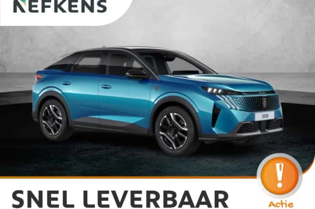 Peugeot 3008 (2026) thumbnail 1