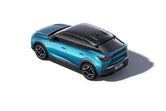Peugeot 3008 (2026) thumbnail 5