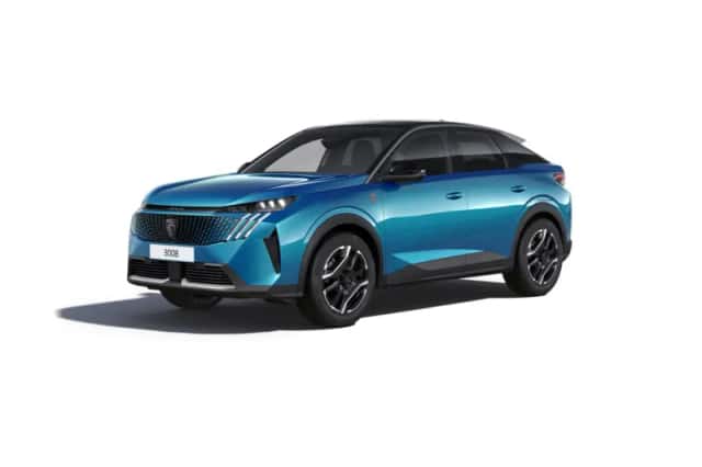 Peugeot 3008 (2026) thumbnail 2