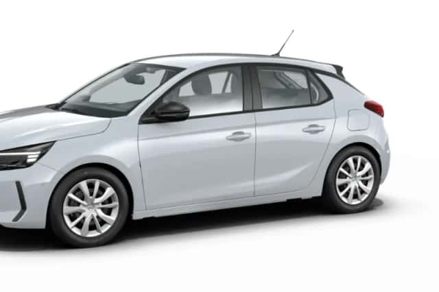 Opel Corsa (2026) thumbnail 3