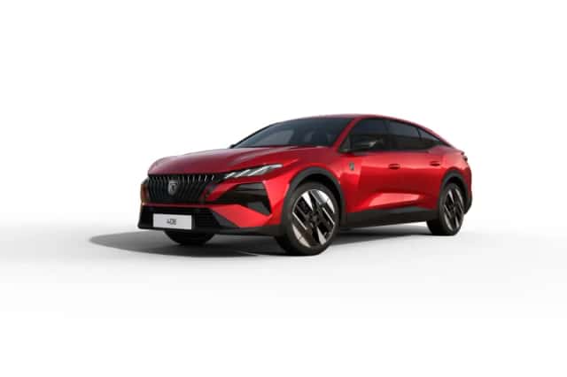 Peugeot 408 (2026) thumbnail 3