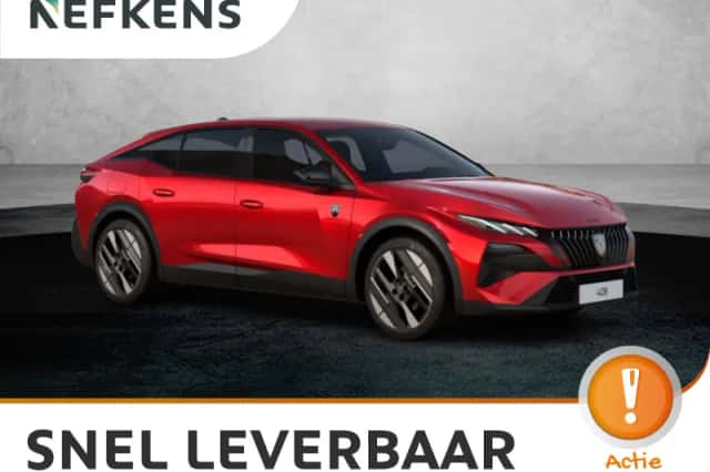 Peugeot 408 (2026) thumbnail 1