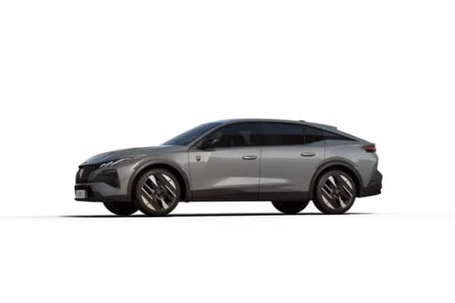 Peugeot 408 (2026) thumbnail 4
