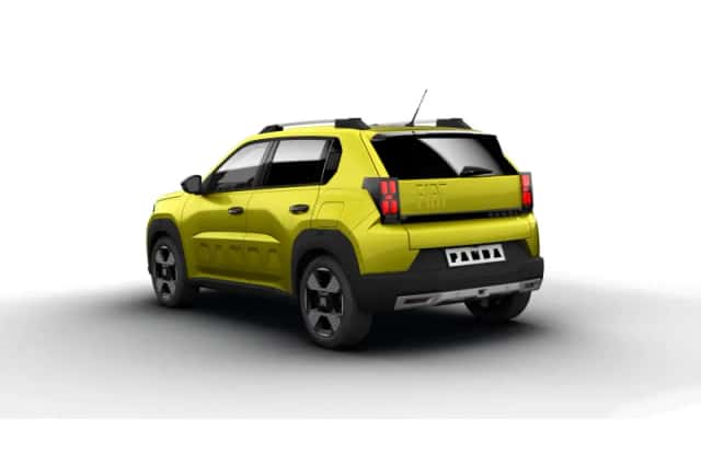 Fiat Grande Panda (2026) thumbnail 4