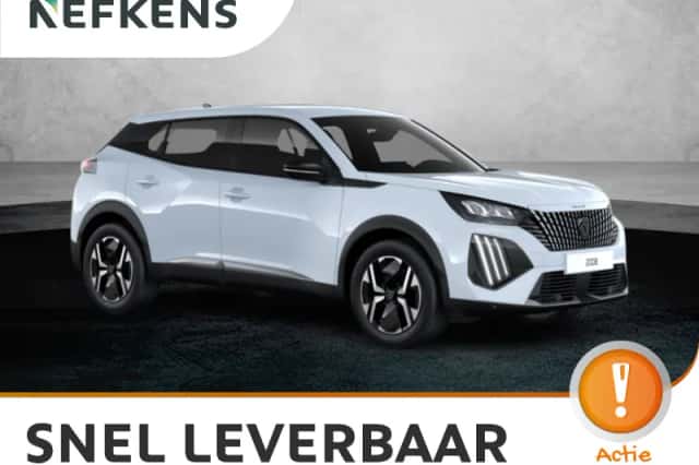 Peugeot 2008 (2026) thumbnail 1