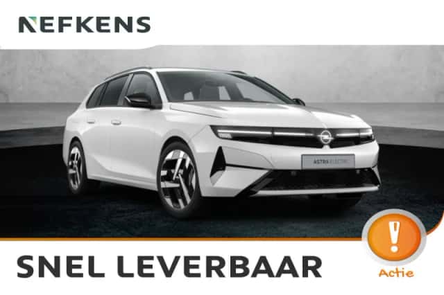 Opel Astra (2026) thumbnail 1