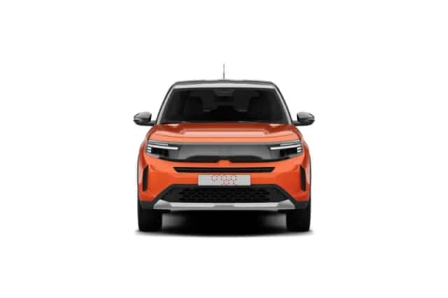 Opel Frontera (2026) thumbnail 2