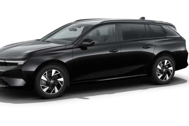 Opel Astra (2026) thumbnail 3